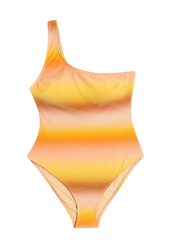 ONE-SHOULDER - Badeanzug
