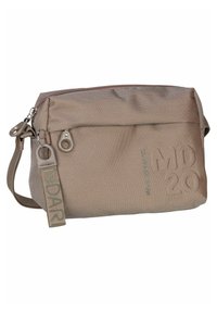 Mandarina Duck SMALL - Bandolera - taupe