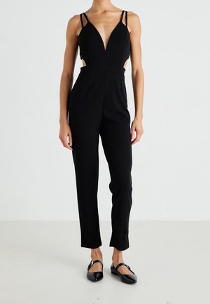 Overall / Jumpsuit - black