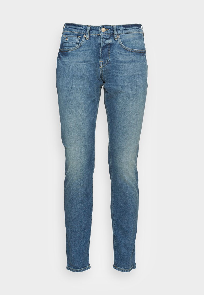 Scotch & Soda Slim fit jeans blauw denim/bluedenim
