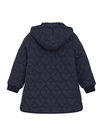 Minymo QUILTED LONG  - Vinterjacka - parisian night