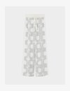 POSEY - Pantalon classique - jetstream
