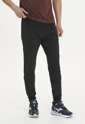 BLAG V2 M HYPER STRETCH - Træningsbukser - black