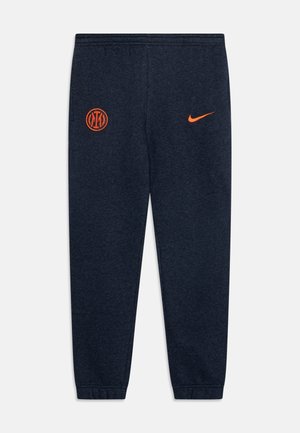 Nike Performance INTER PANT UNISEX - Klubové oblečení - thunder blue/safety orange