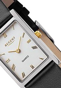 Regent Montre - silberfarben