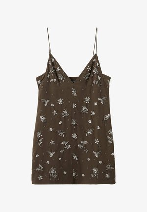 Mango, ADULT - Cocktailjurk - green