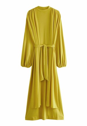 LONG SLEEVE - REGULAR FIT - Trikoomekko - citrine yellow