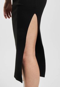 DEF Robe en jersey - black