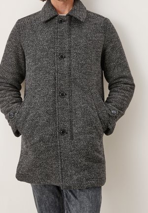 Abrigo corto - dark grey