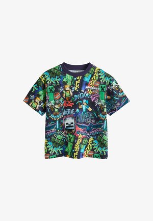 Next, - T-shirt z nadrukiem