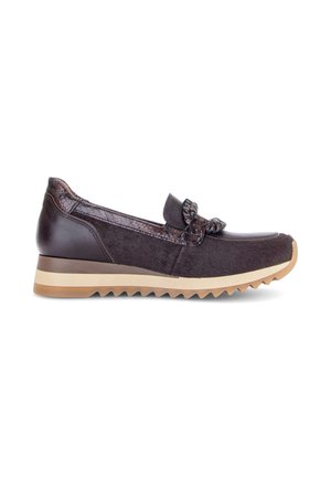Gabor, GABOR SLIPPER - Chaussons - mocca