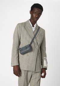 DRYKORN MONTELINO - Suit jacket - grey