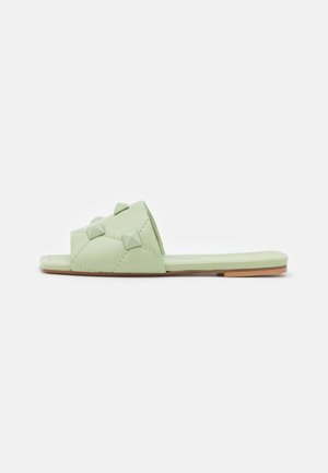Mules - mint