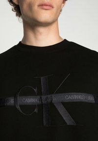 Calvin Klein Jeans Sweatshirt - black