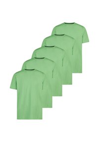 Non sélectionné, hellgrün