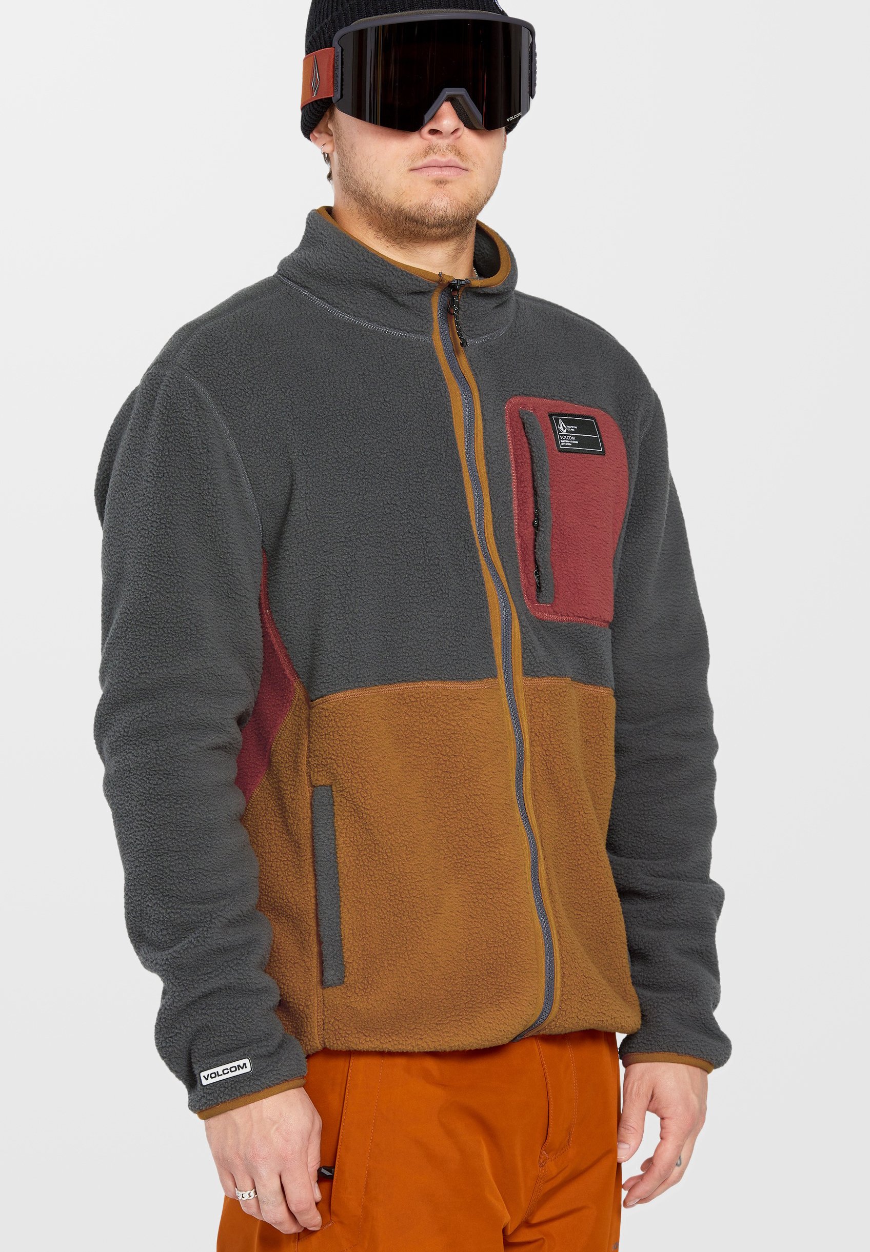 Bunf Felpa Full Zip Uomo - Felpe Uomo | Nencini Sport