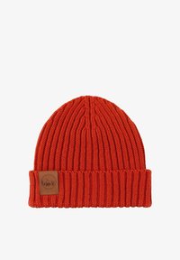 Niewybrane, brick red