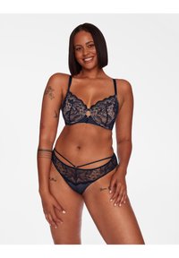 ESOTIQ SEMI PADDED TAROT - Biustonosz z fiszbiną