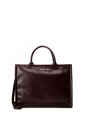 EMMA - Shopping bag - huckleberry