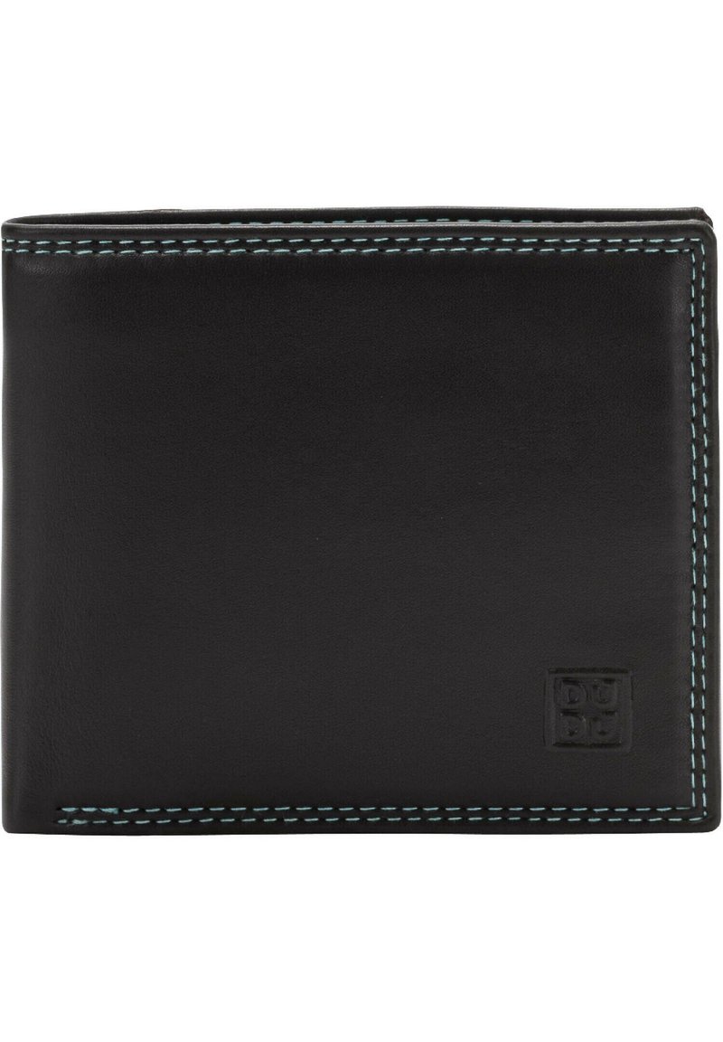 DUDU TULLIO  - Monedero - dark brown