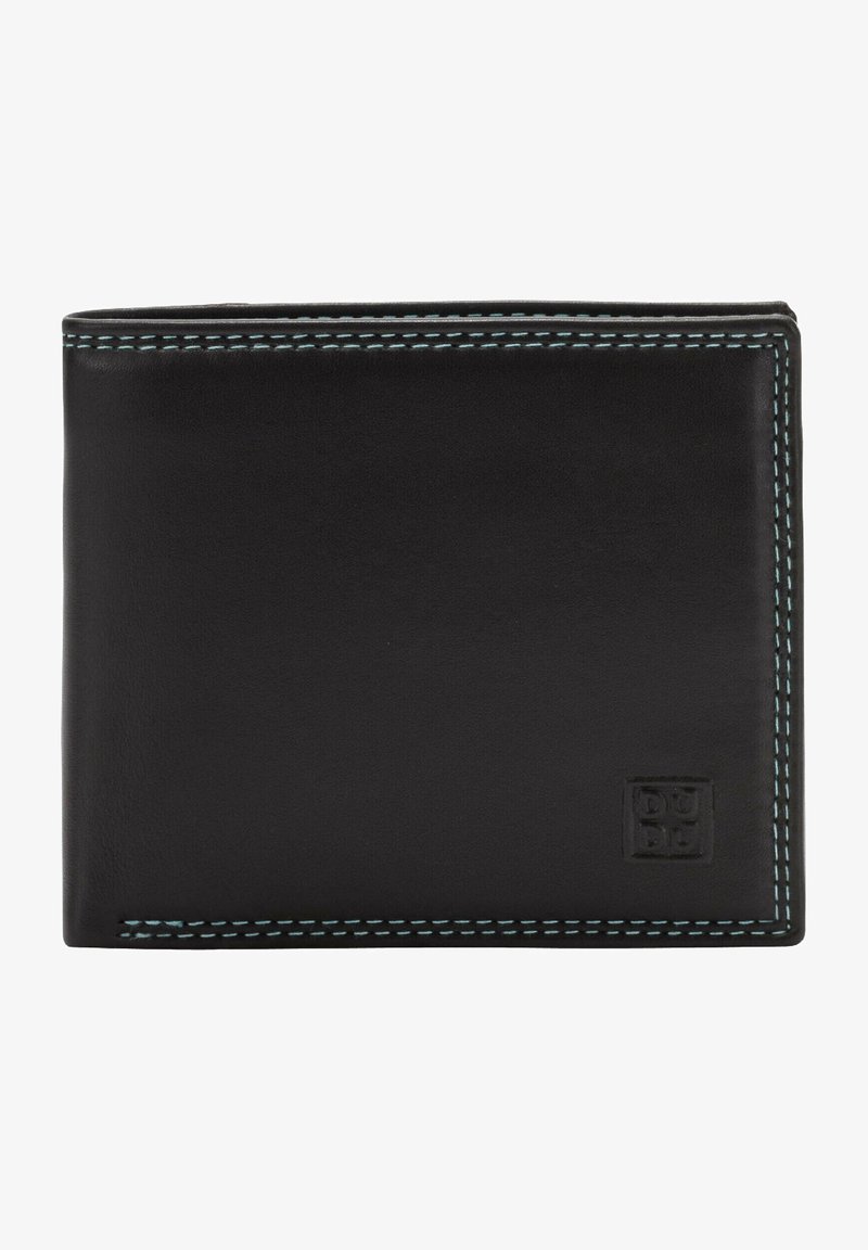 DUDU TULLIO - Monedero - dark brown