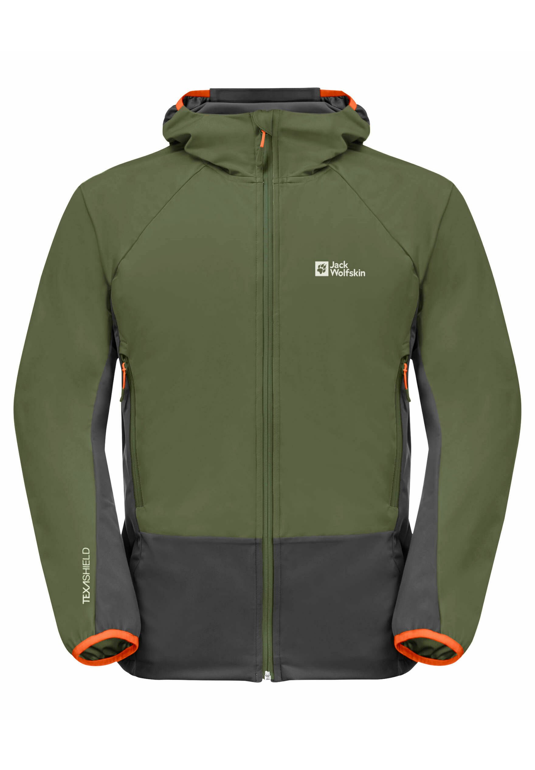 Jack Wolfskin EAGLE PEAK II HOODY M 