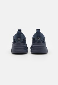 Steve Madden POSSESSION - Baskets basses - navy
