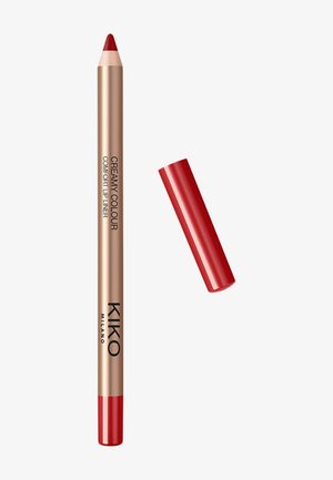 NEW CREAMY COLOUR COMFORT LIP LINER - Lippenkonturenstift - pearly tulip red