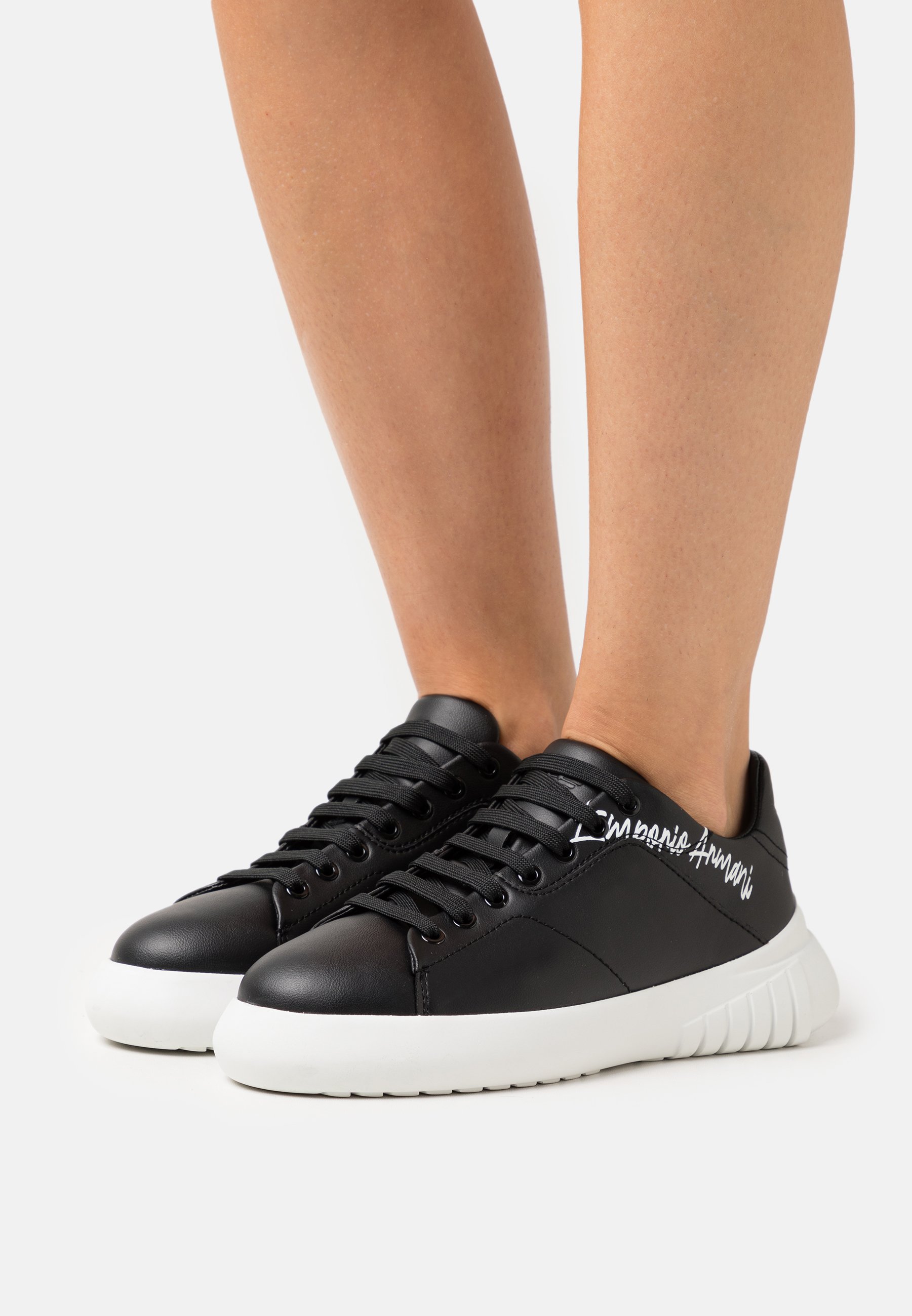 emporio armani icon sneakers