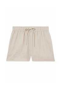 Reiss REGULAR FIT - WILLOW DRAWSTRING  - Rövidnadrágok - neutral