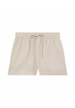 REGULAR FIT - WILLOW DRAWSTRING  - Kratke hlače - neutral