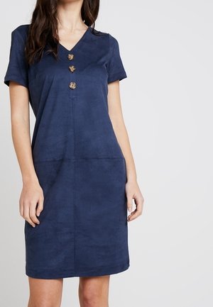 Abito a camicia - dark blue