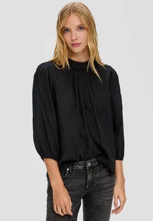 Blouse - schwarz