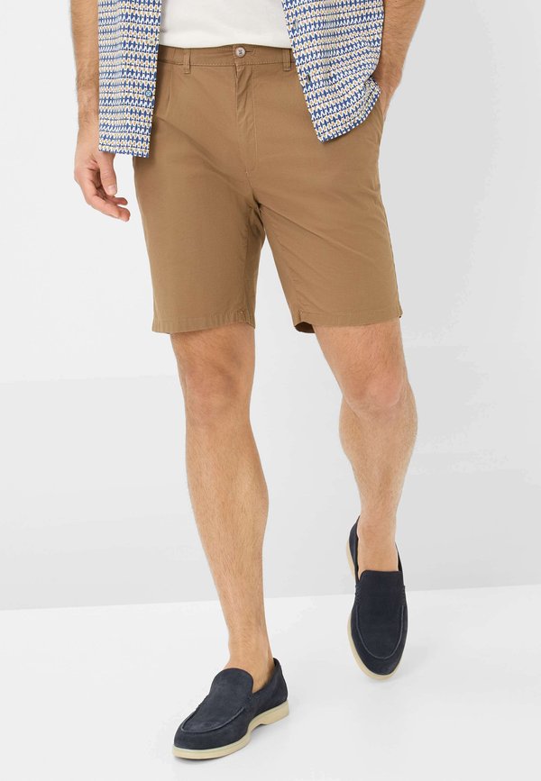 STYLE CLEO - Shorts - truffle