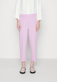 Kaffe Broek - lilac
