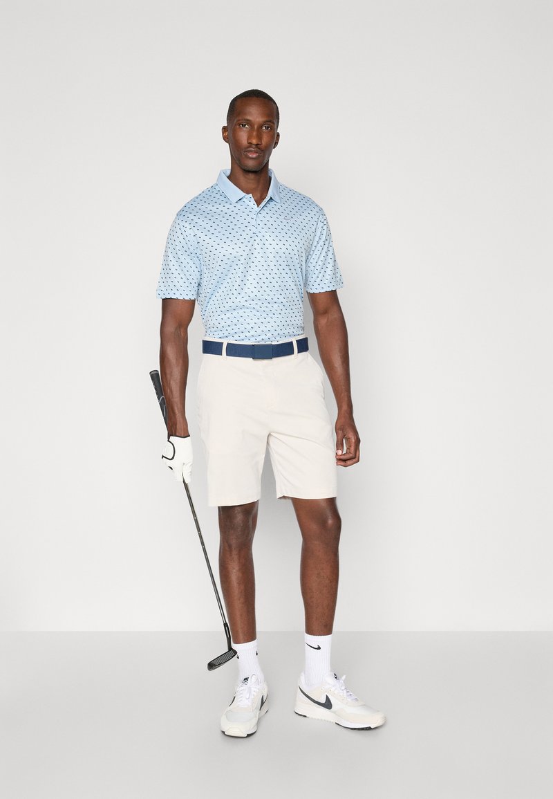 Nike Golf VICTORY+ - Polo - light armory blue/white