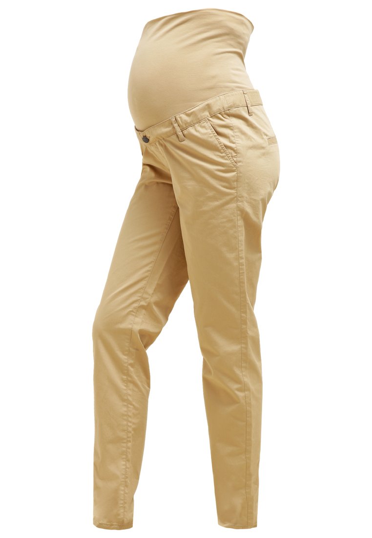 Esprit Maternity Chino zandkleur