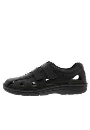 Sandals - schwarz