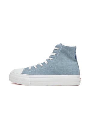 Roxy, ROXY SNEAKERS WOMEN'S BLUE V12-907 - High-top trainers - blue