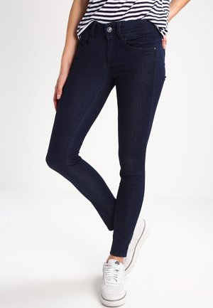Jeans Skinny - blue-black denim