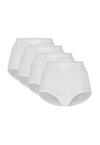 Niet geselecteerd, white