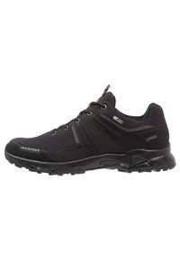 Mammut - ULTIMATE PRO LOW GTX MEN - Zapatillas de senderismo - black Imagen en miniatura 1