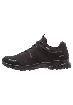 ULTIMATE PRO LOW GTX MEN - Hiking shoes - black