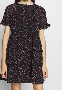 Topshop Petite Vardagsklänning - black