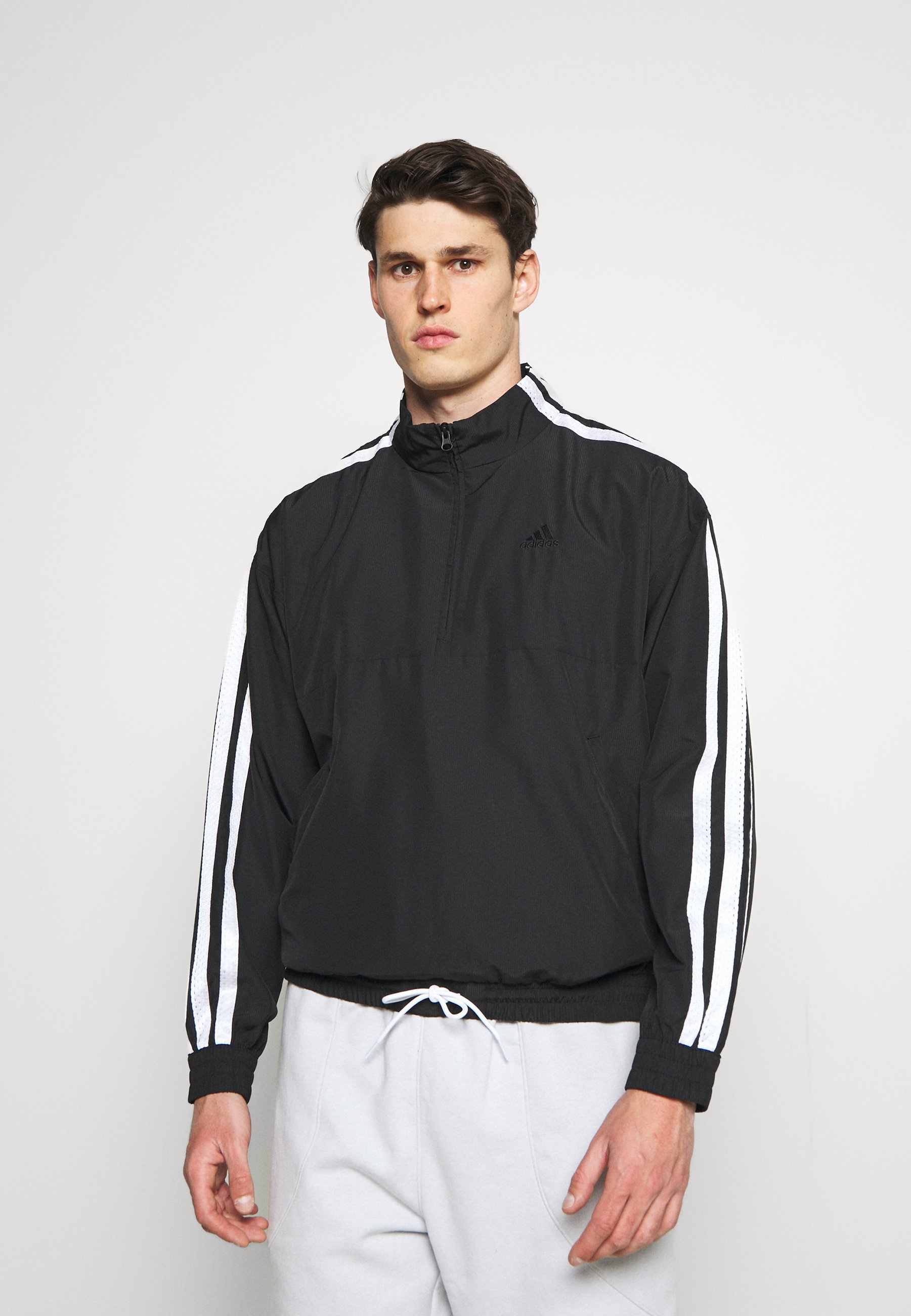 adidas zip