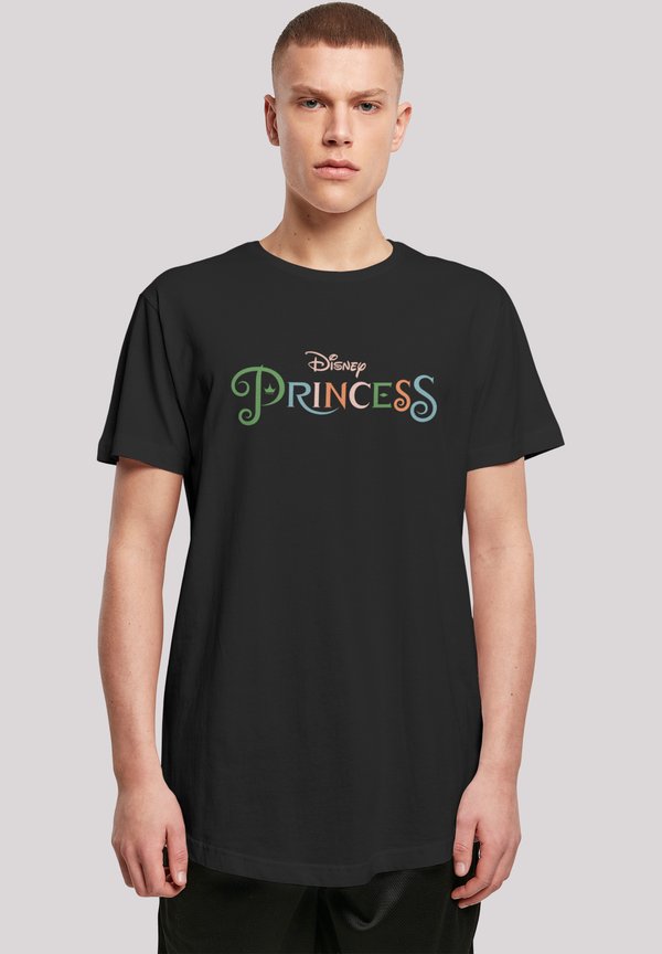 DISNEY PRINCESS LOGO - T-Shirt print