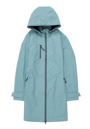 Seasalt Cornwall COVERACK - Parka - blue hail
