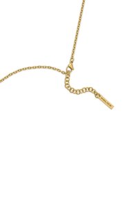 Police Ketting - gold-coloured