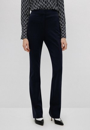 Pantalon classique - dark blue