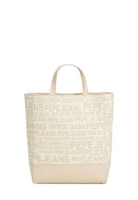 Pepe Jeans GENEVIEVE - Ručna torba - ivory white